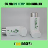 0.25MG D9 Hemp THC Blend